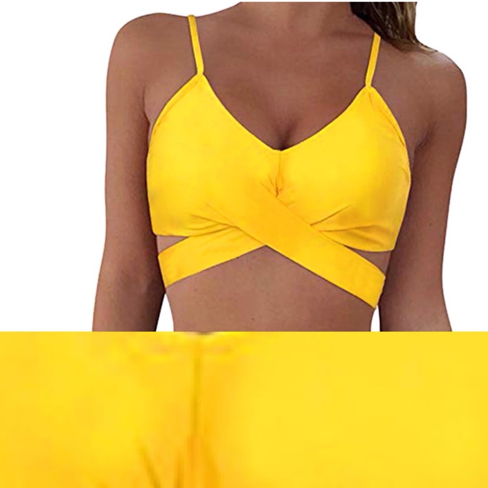 Bikini top